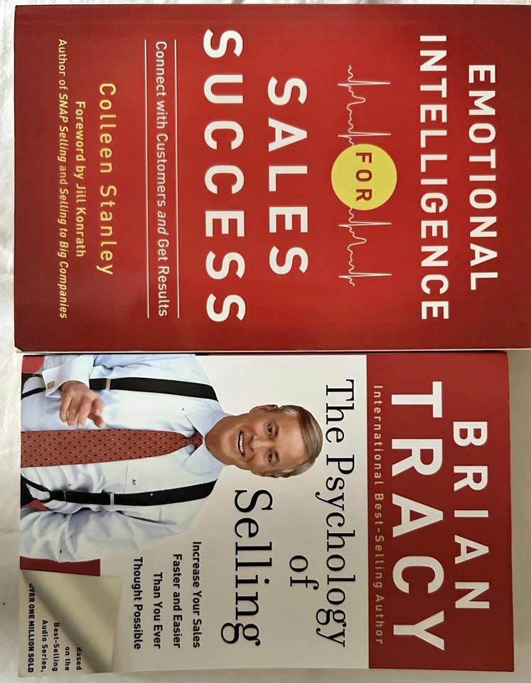 Sales & Persuasion Book bundle