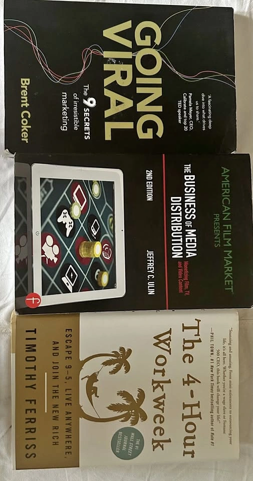 Business Leverage & Systems Book Bundle