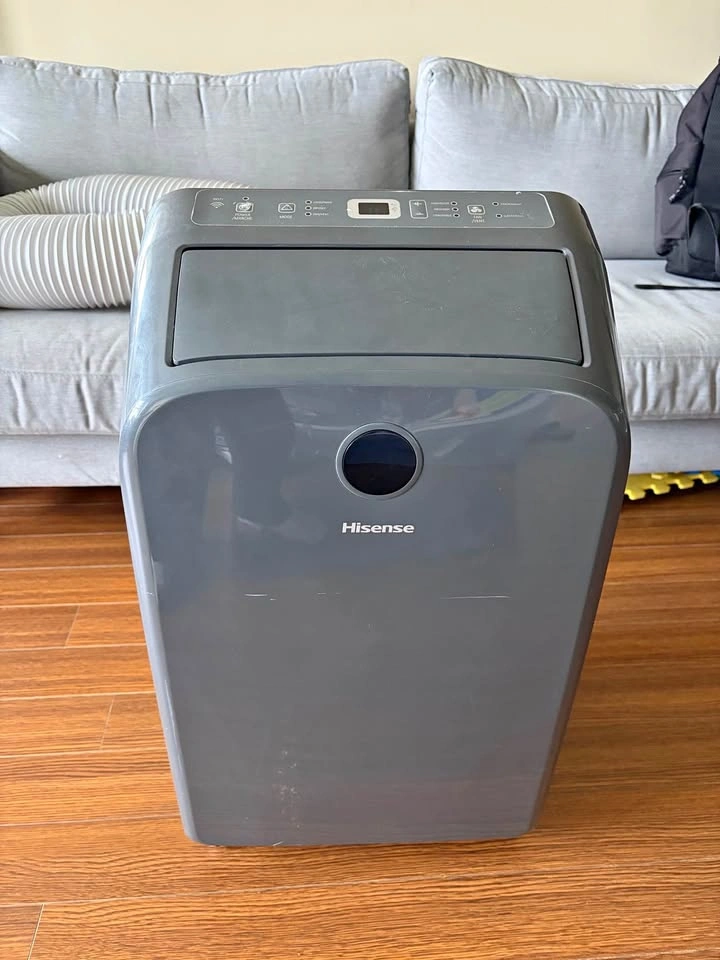 Hisense Portable Air Conditioner 10000 BTU