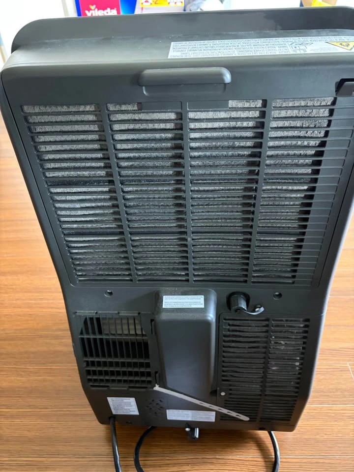 Hisense Portable Air Conditioner 10000 BTU - photo 3