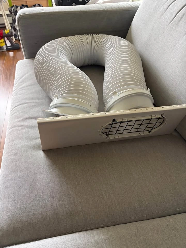 Hisense Portable Air Conditioner 10000 BTU - photo 4