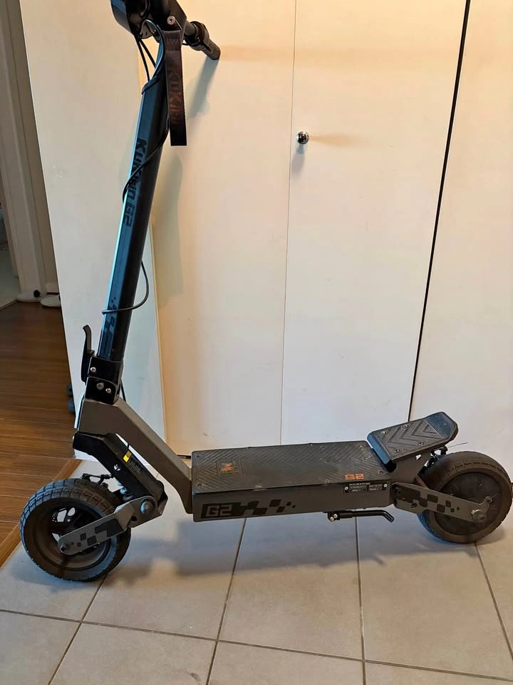 Kukirin G2 E-scooter