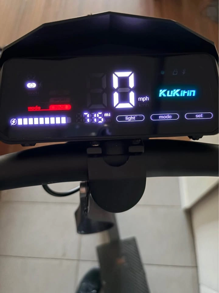 Kukirin G2 E-scooter - photo 3