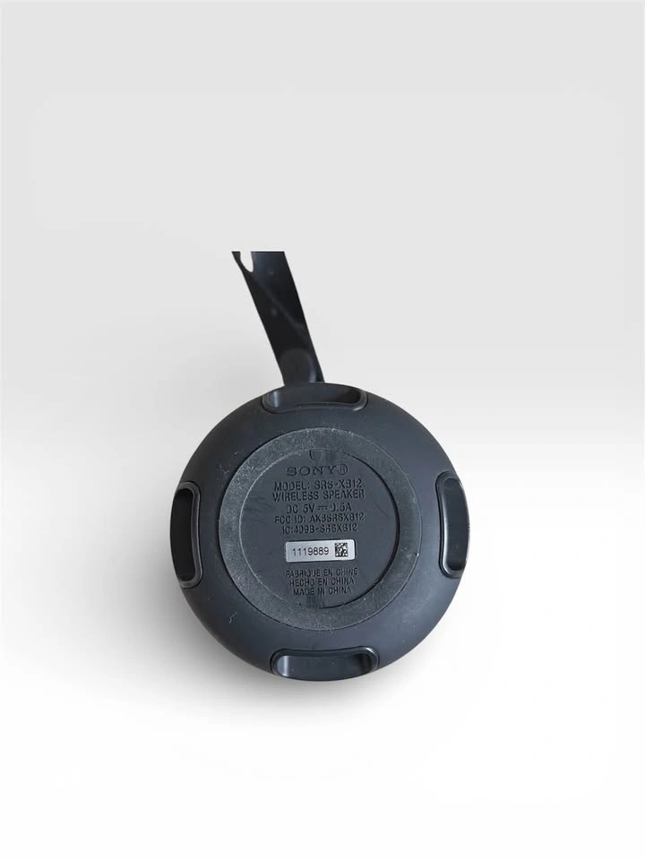 Sony SRS-XB12 Bluetooth Speaker - photo 4
