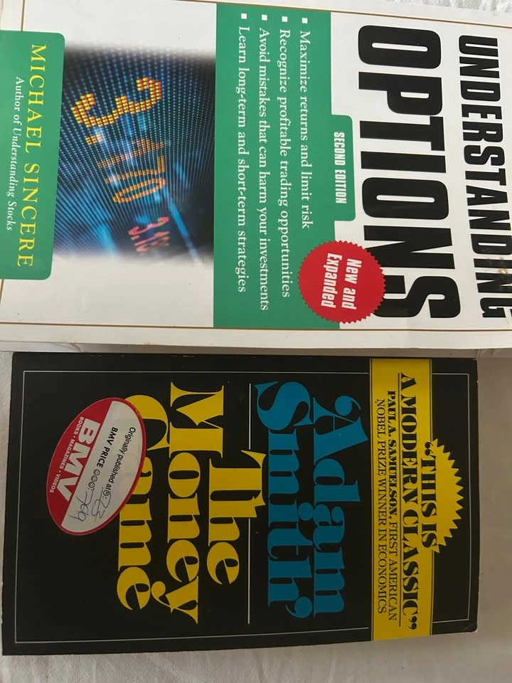 Money Markets & Thinking Book Bundle