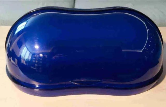 Vintage Bread Box Retro 60s thumbnail