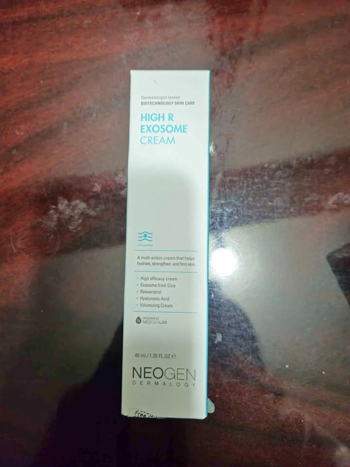 NEOGEN Dermalogy - High R Exosome Cream