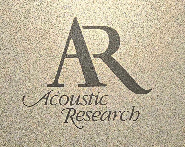 Acoustic Research Wireless Speakers - photo 3