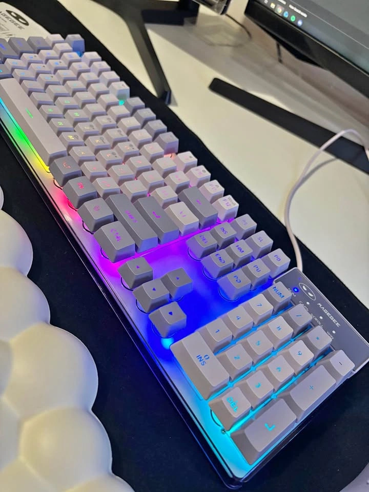 New - MageGee K1 Keyboard and Mouse
