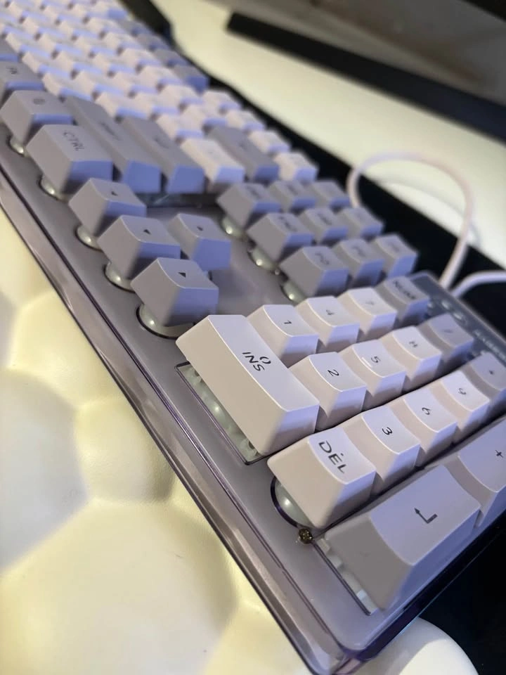 New - MageGee K1 Keyboard and Mouse - photo 2