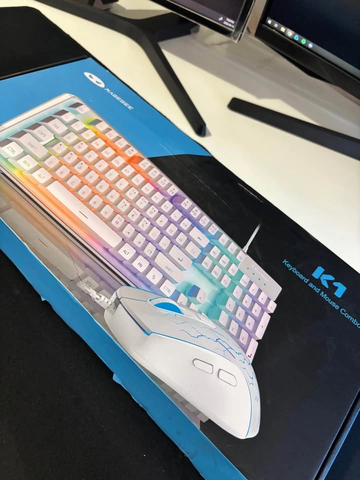 New - MageGee K1 Keyboard and Mouse - photo 3