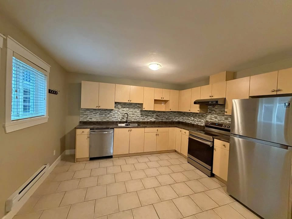 Legal Basement Suite - Willoughby Langley