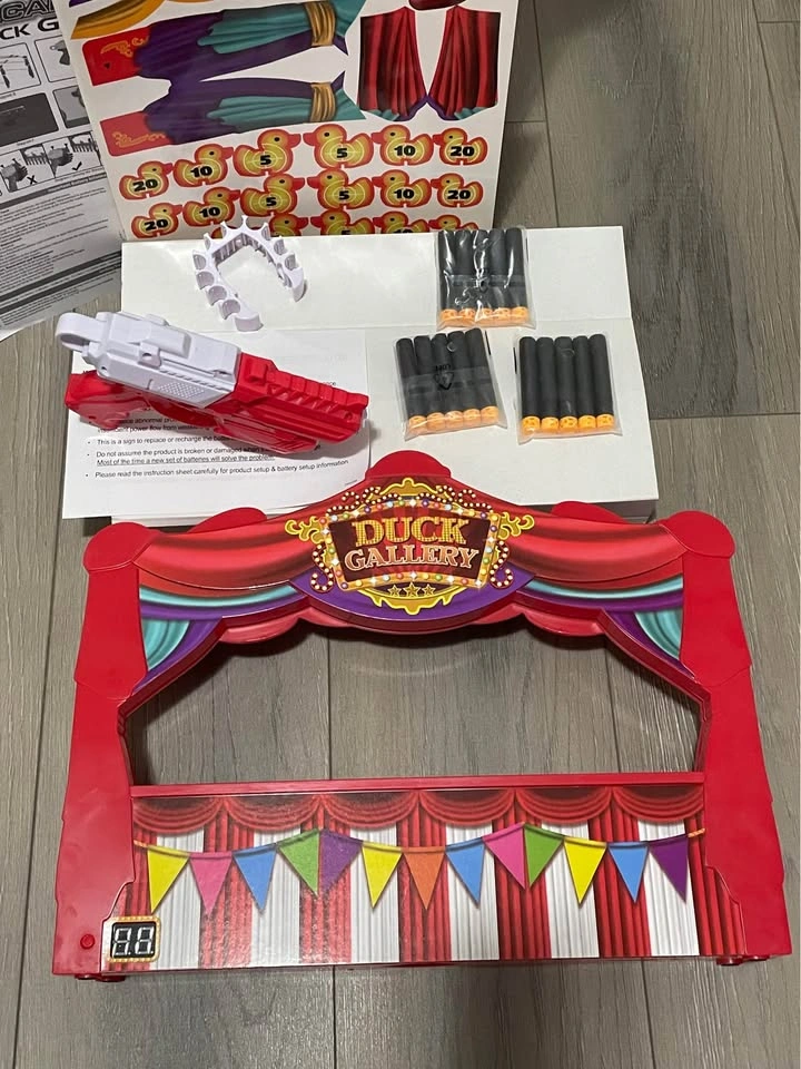 Electronic Duck Target Arcade Game – Brand New 🎯 - photo 5
