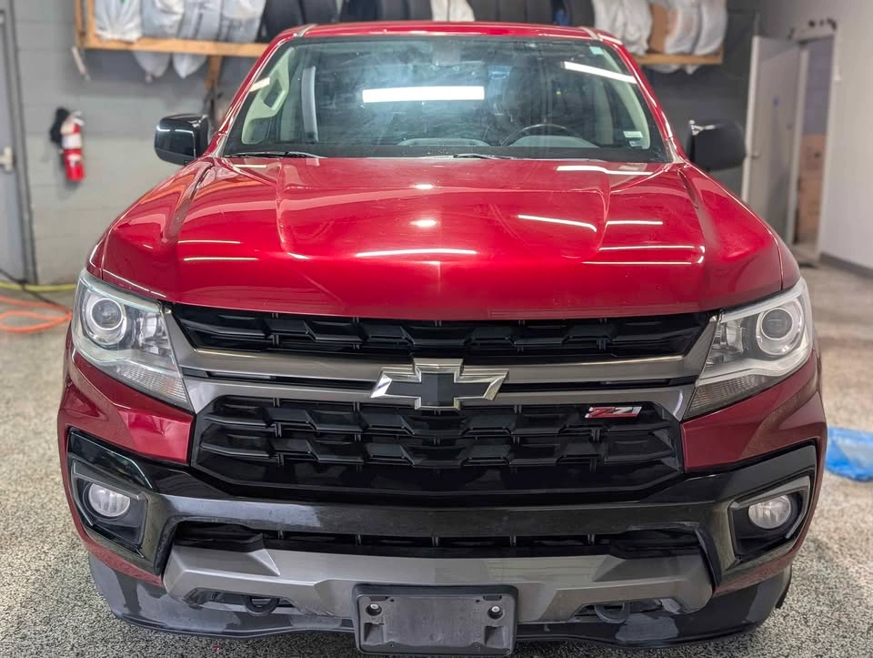 2021 Chevrolet Colorado Crew Cab - photo 2
