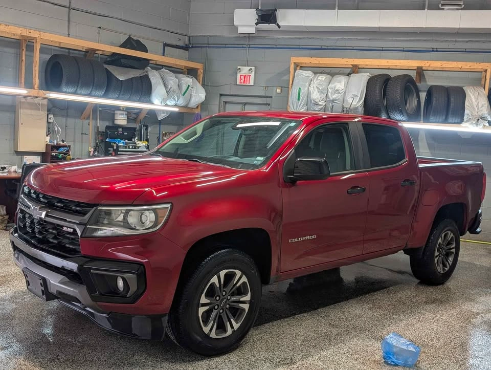 2021 Chevrolet Colorado Crew Cab - photo 3