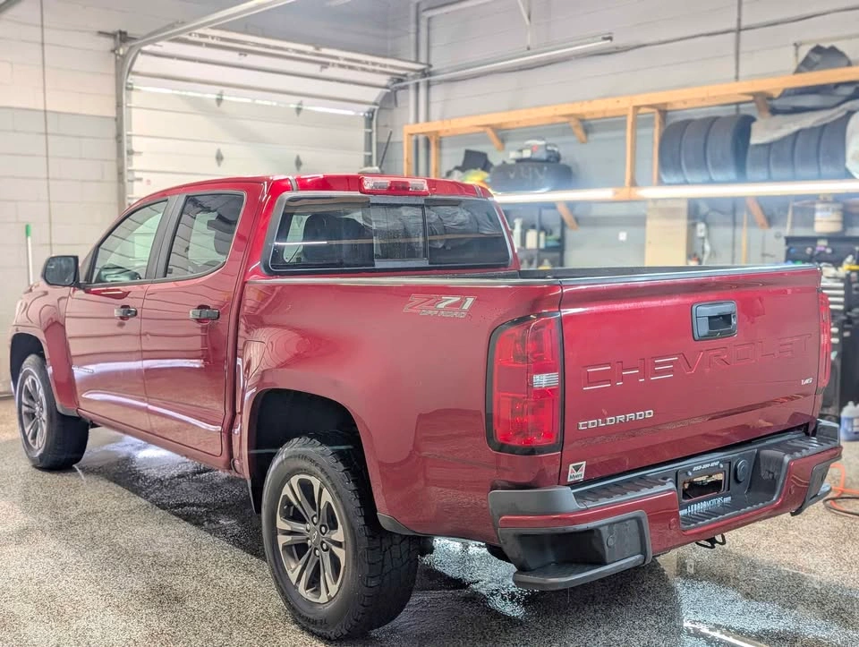 2021 Chevrolet Colorado Crew Cab - photo 4