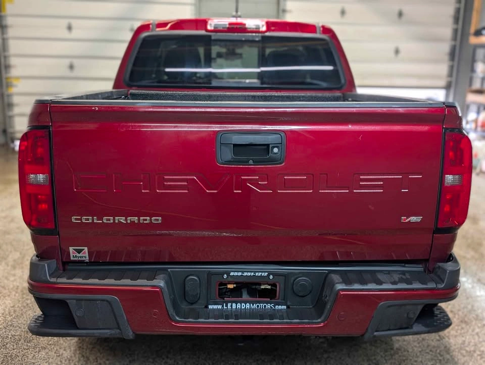 2021 Chevrolet Colorado Crew Cab - photo 5