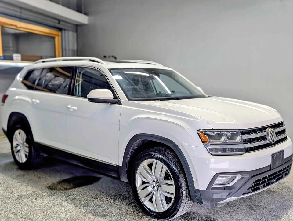 2019 Volkswagen Atlas Execline V6 4MOTION