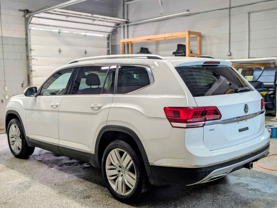 2019 Volkswagen Atlas Execline V6 4MOTION - photo 2