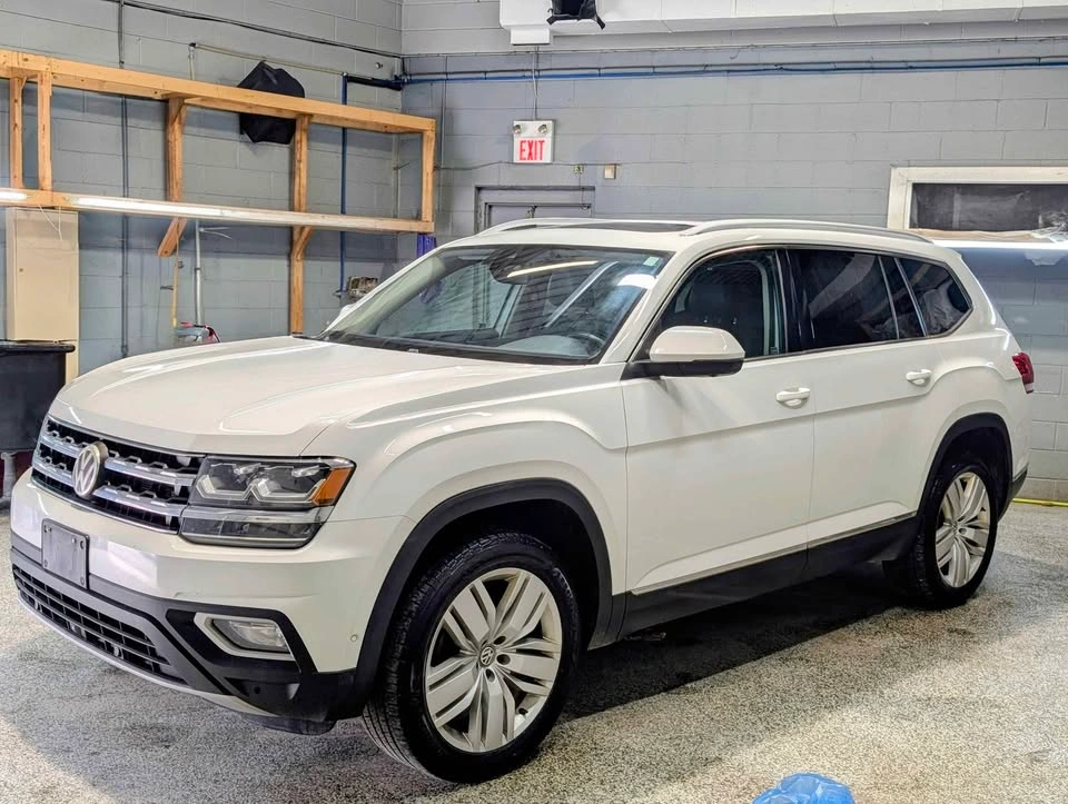 2019 Volkswagen Atlas Execline V6 4MOTION - photo 3