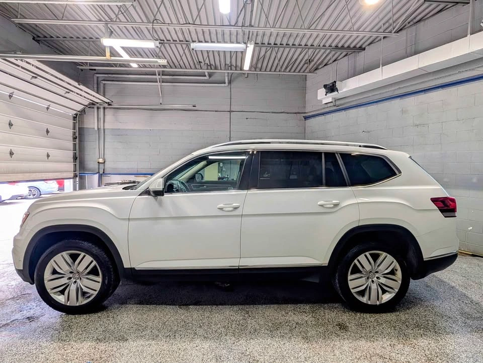 2019 Volkswagen Atlas Execline V6 4MOTION - photo 4