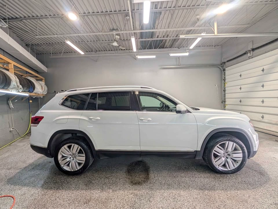 2019 Volkswagen Atlas Execline V6 4MOTION - photo 5