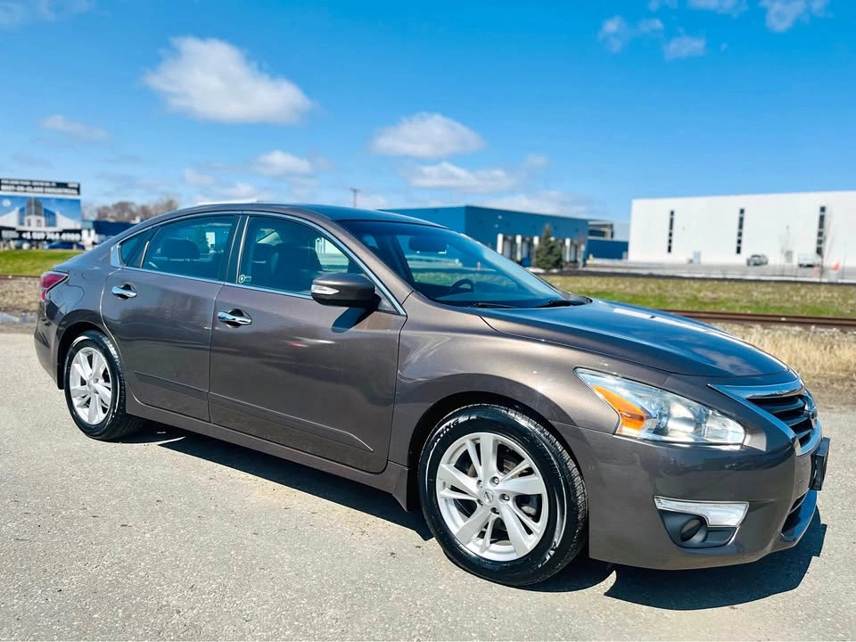 2014 Nissan Altima SL