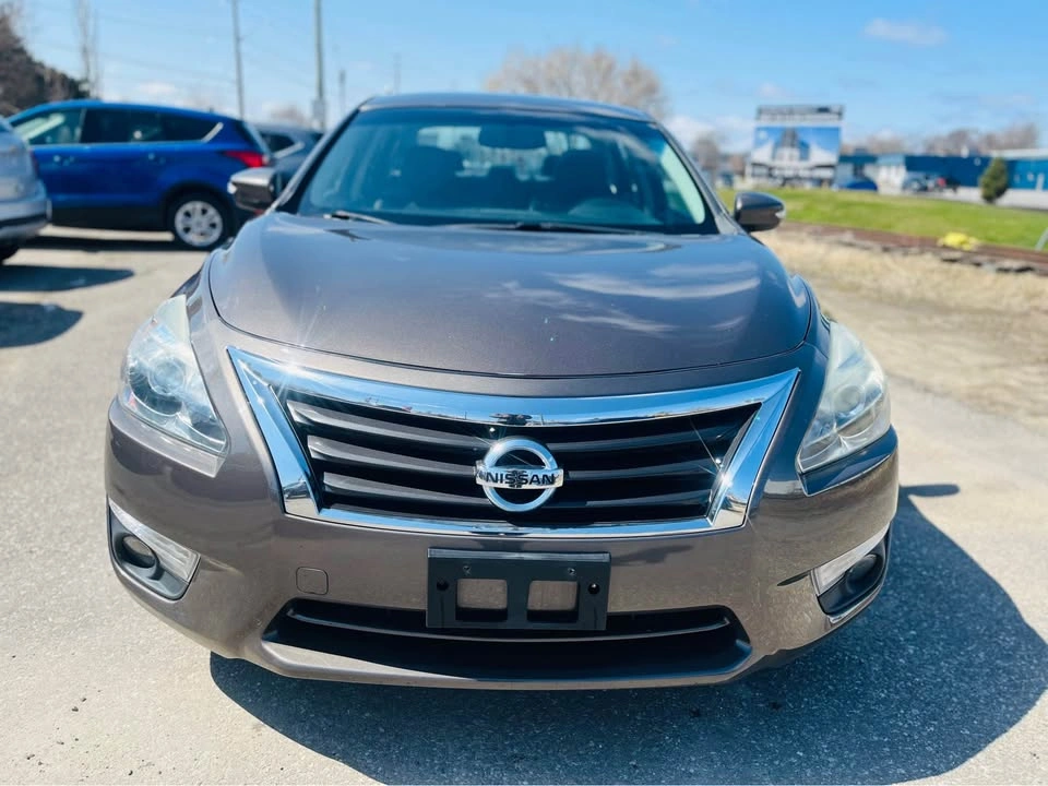 2014 Nissan Altima SL - photo 2