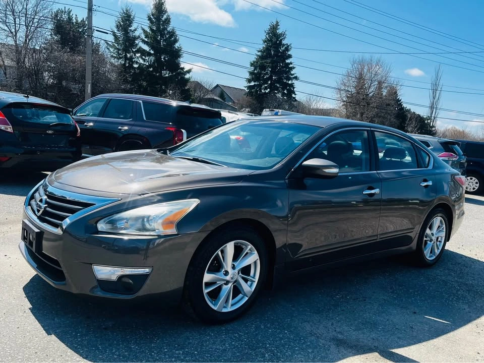 2014 Nissan Altima SL - photo 3