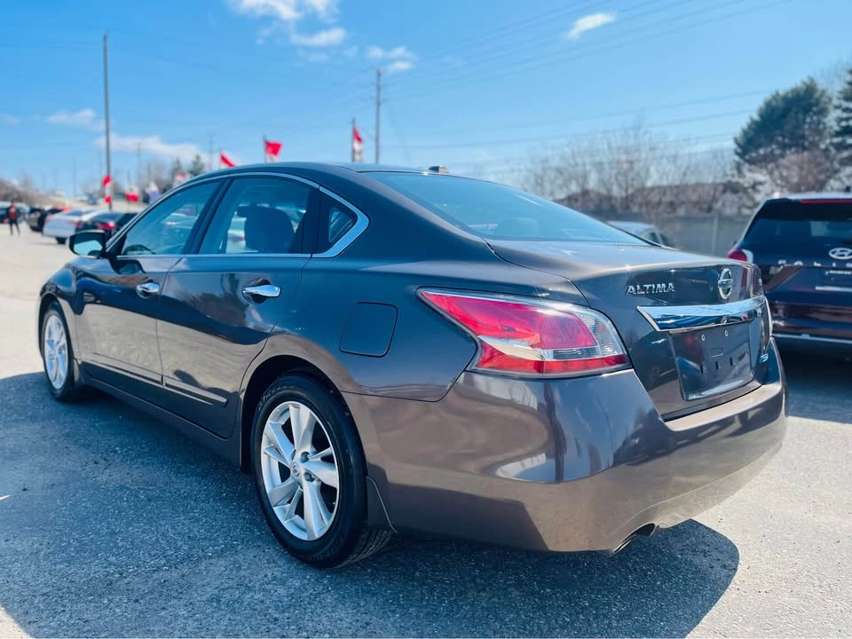 2014 Nissan Altima SL - photo 5