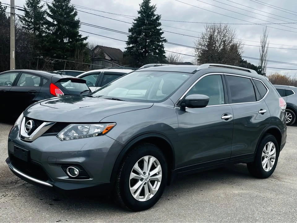 2016 Nissan Rogue SV - photo 3