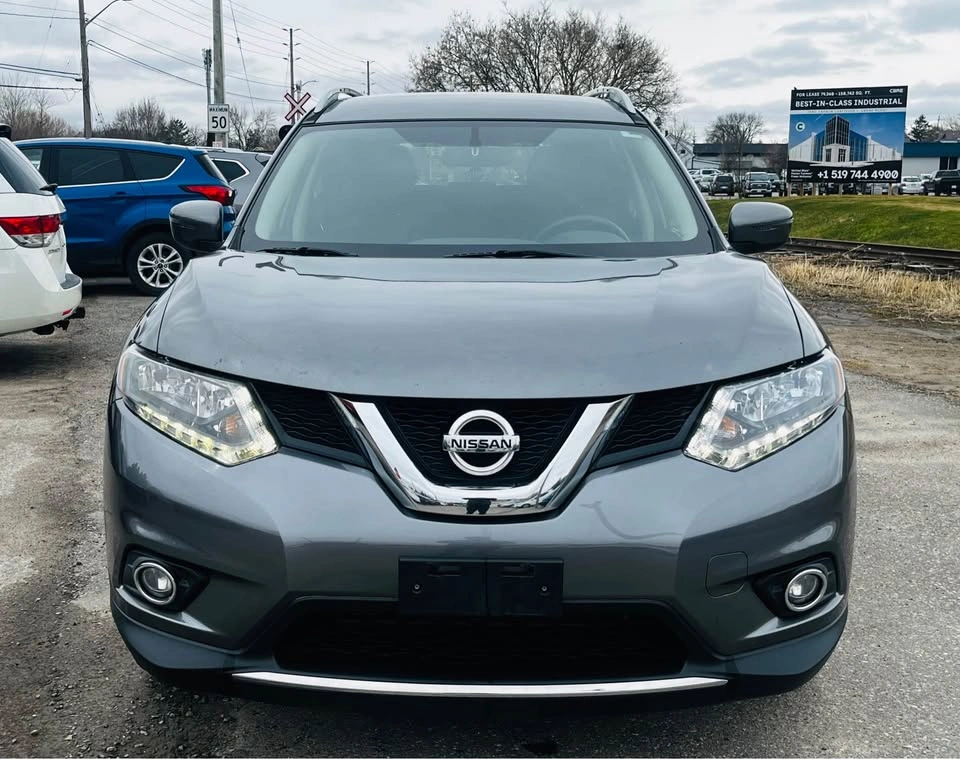 2016 Nissan Rogue SV - photo 4