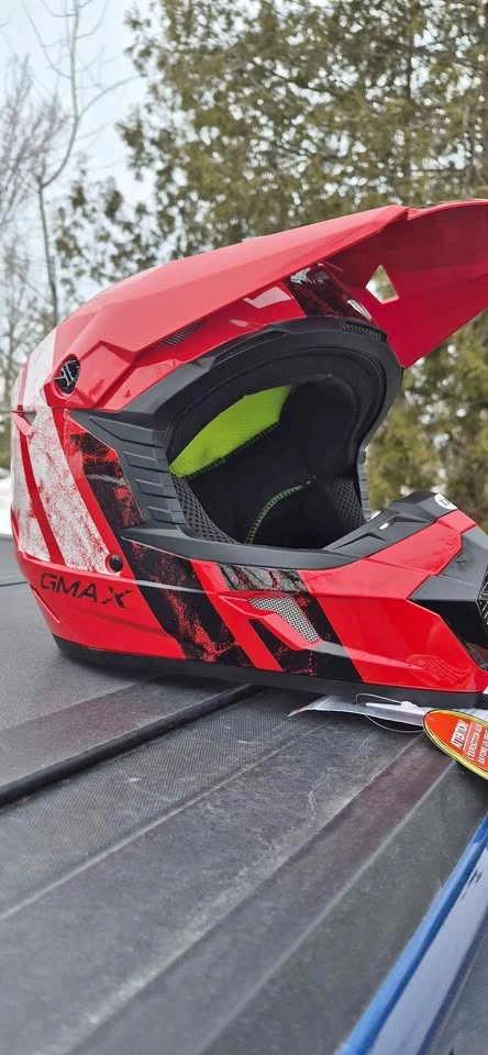 ATV Helmet