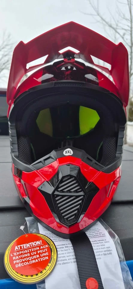 ATV Helmet - photo 2