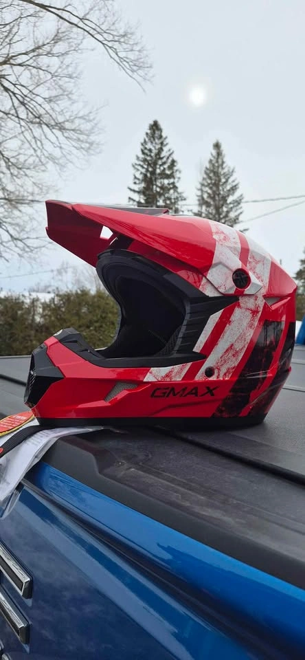 ATV Helmet - photo 3