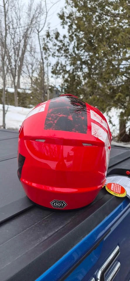 ATV Helmet - photo 4