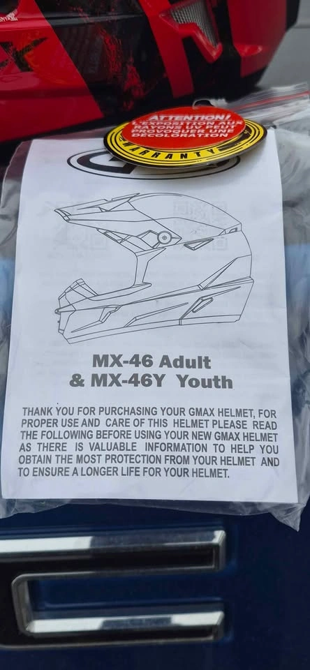 ATV Helmet - photo 5