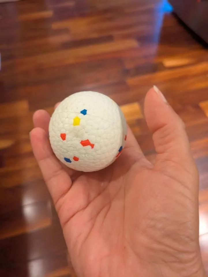 Automatic ball thrower image indicator(4)