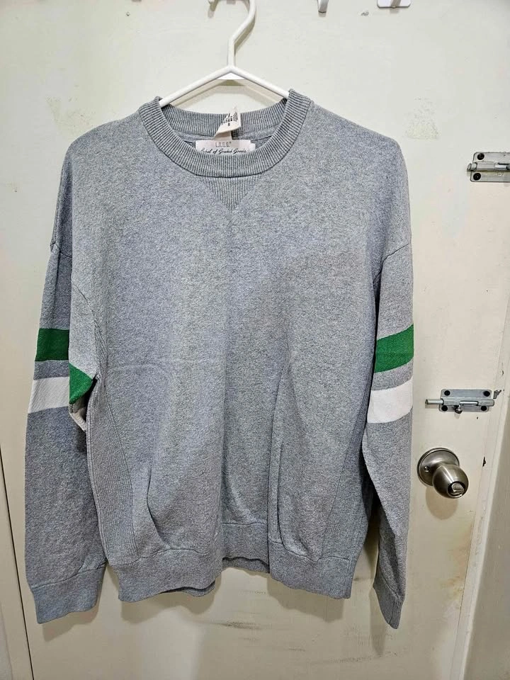 Grey Sweater