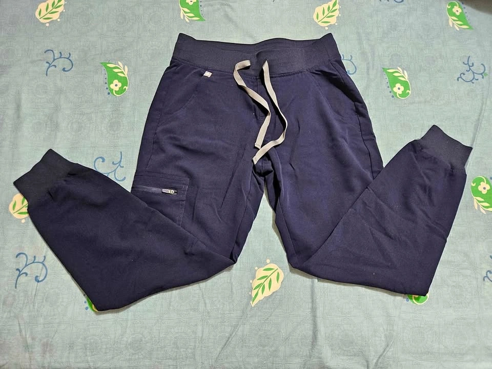 Figs - Technical Collection Nursing/Medical Scrub Joggers (Navy)