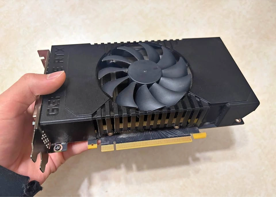 RTX 2060 GPU 6gb