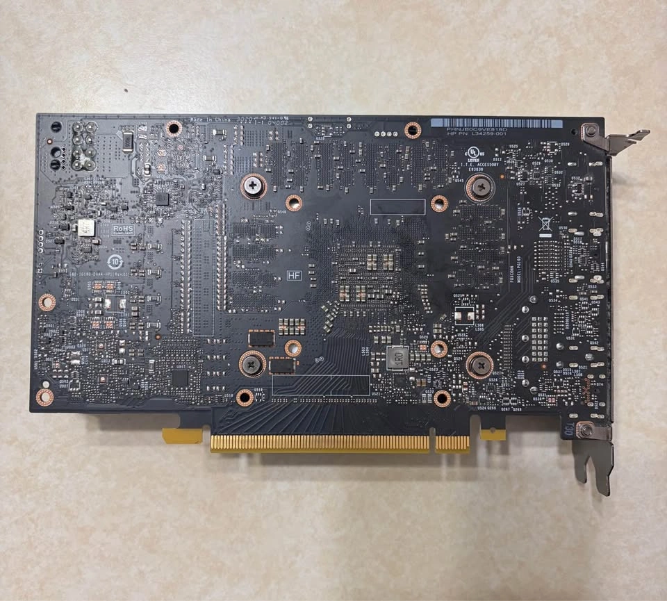 RTX 2060 GPU 6gb - photo 2