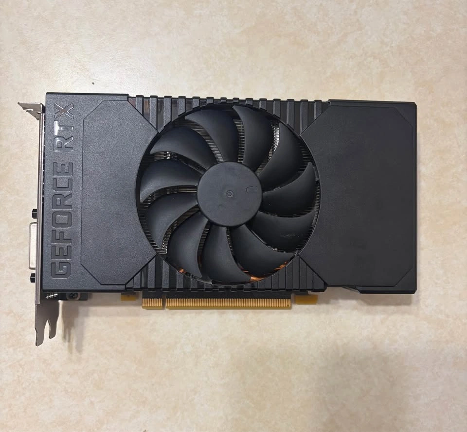 RTX 2060 GPU 6gb - photo 3