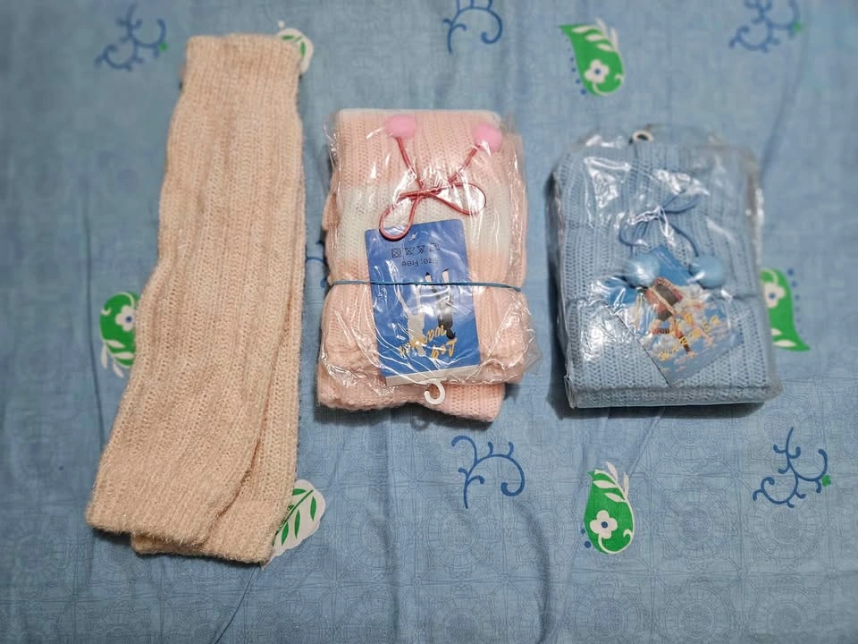 Leg Warmers and Long Socks (Multiple) - photo 5