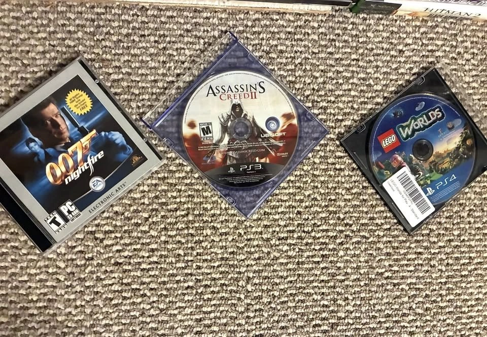 MEGA 130+ Xbox and Playstation Games Bundle - Need Gone ASAP - photo 4