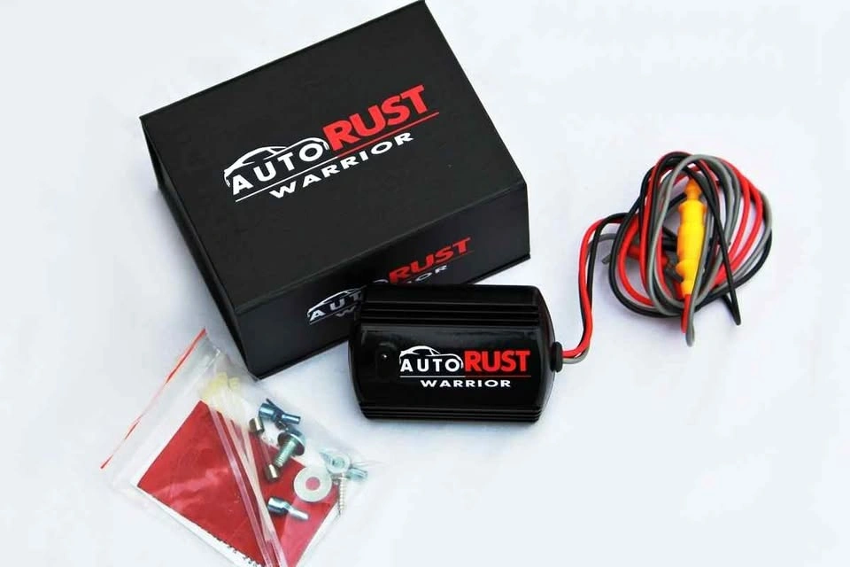 🚗 ELECTRONIC RUST PROTECTION MODULE – Keep Your Vehicle Rust-Fre