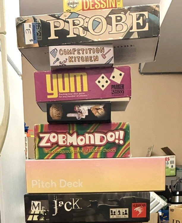 CHEAP High value lot of Board Games - photo 2