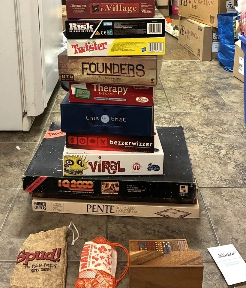 CHEAP High value lot of Board Games - photo 3