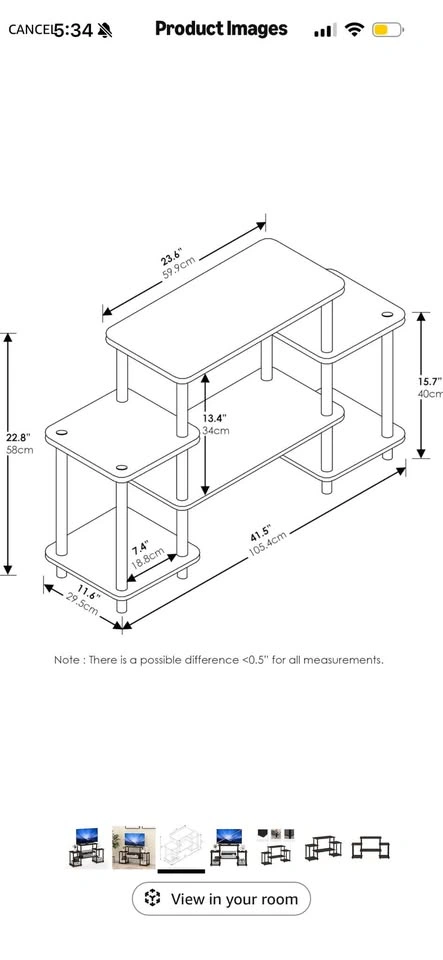 Tv stand - photo 2