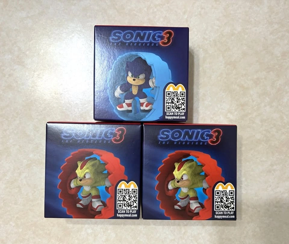 McDonald's Toys Lot + 2 FREE Marvel Funko Pops - photo 5